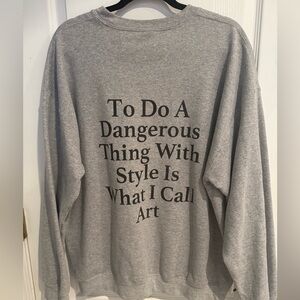 Harry Styles Love on Tour Crewneck